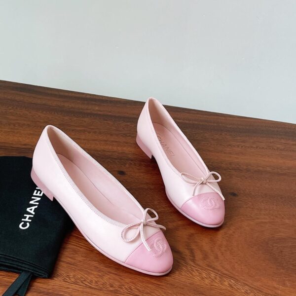 Coco pink ballerina